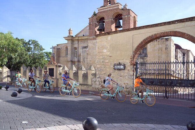 2 Hour Bike Rental Colonial Zone / Santo Domingo - Why Choose a Bike Rental in Santo Domingo’s Colonial Zone?