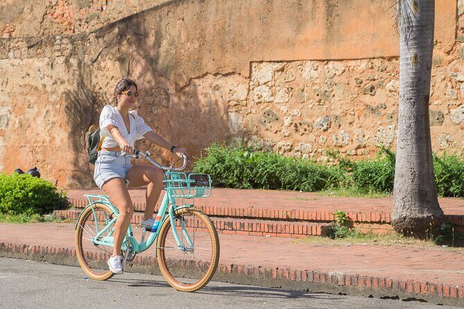 2 Hour Bike Rental Colonial Zone / Santo Domingo - Who Will Love This Experience?