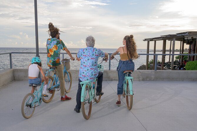 2 Hour Bike Rental Colonial Zone / Santo Domingo - FAQ