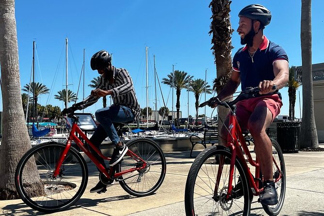 2-Hour Bike Rental in Historic Downtown Sanford - Rental Details