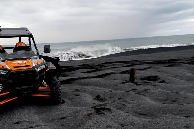 2-Hour Black Sand Beach Buggy Tour From Hella - Tour Highlights