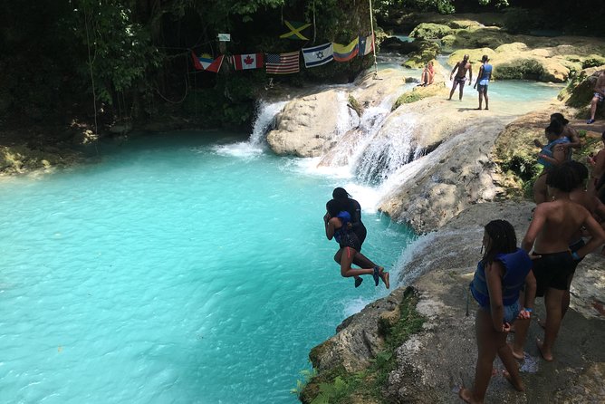 2-Hour Blue Hole Transport From Ocho Rios - Cancellation Policy and Reviews