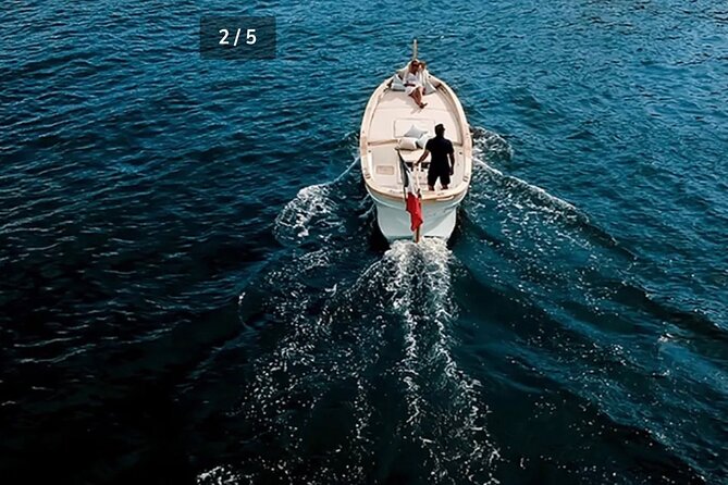 2-Hour Boat Tour at Sunset in the Cinque Terre With Pesto Tasting and Focaccia - Traveler Reviews