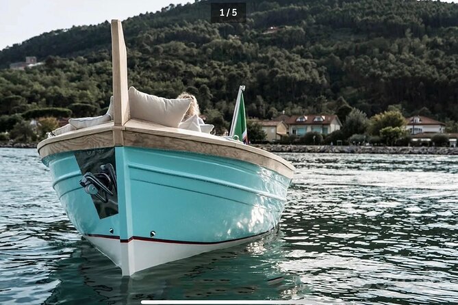 2-Hour Boat Tour at Sunset in the Cinque Terre With Pesto Tasting and Focaccia - Additional Information