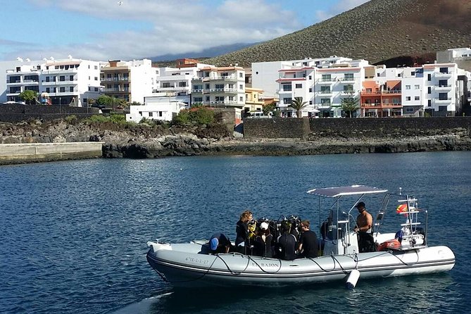 2-Hour Boat Trip With Snorkelling From La Restinga, El Hierro - Snorkeling Adventure Overview