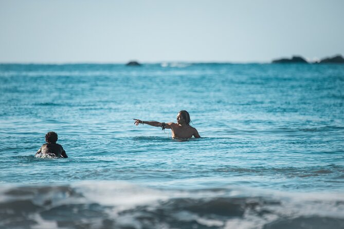 2-Hour Bodyboard Lessons for Kids in Manuel Antonio Beach - Meeting and Pickup