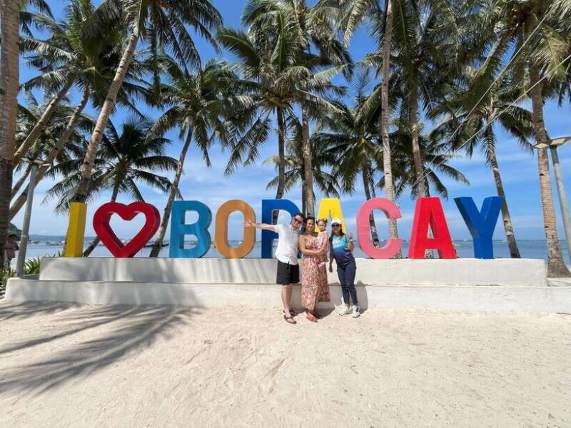 2-Hour Boracay Land Tour via Etrike - The Authentic Experience from Reviews