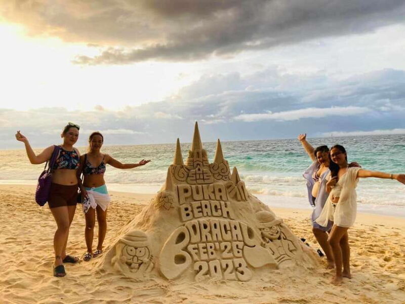 2-Hour Boracay Land Tour via Etrike - Exploring the Itinerary in Detail