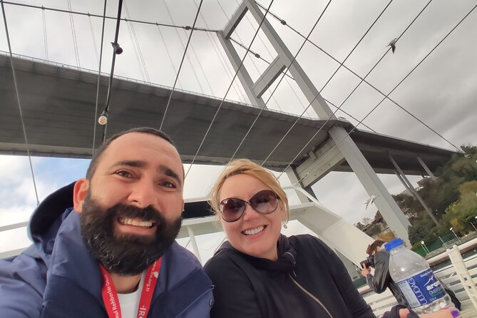 2-Hour Bosphorus Cruise in Istanbul With Guide - Memorable Traveler Experiences