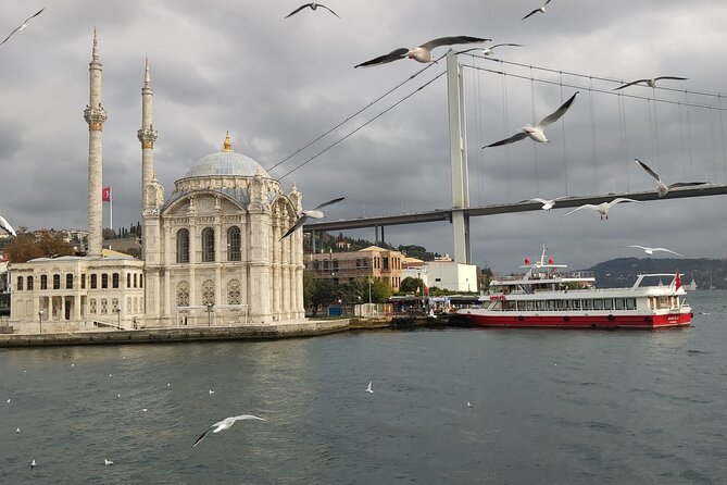 2-Hour Bosphorus Cruise in Istanbul With Guide - Viator Help Center for Assistance