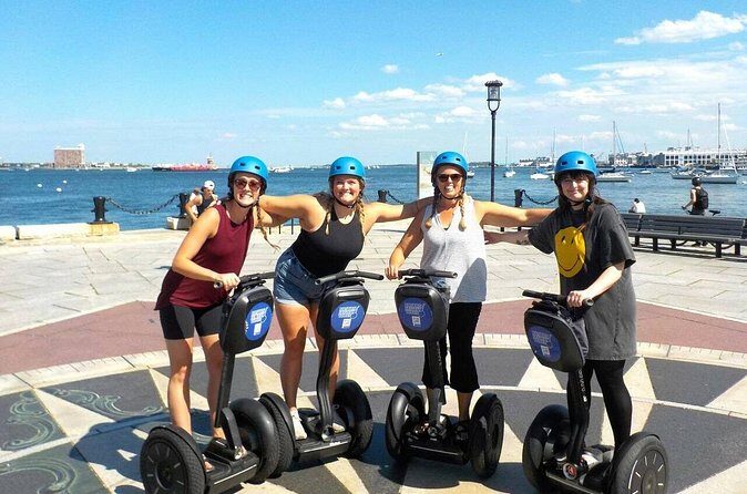 2 Hour Boston Segway Tour - Final Thoughts: Who Should Consider This Tour?