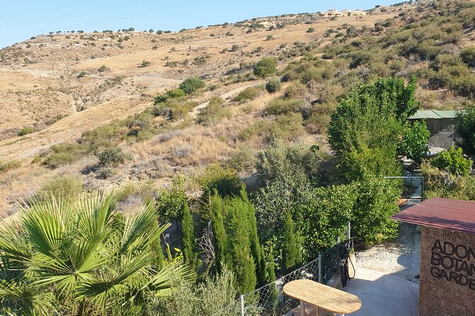 2-Hour Botanic Garden Tour in Akoursos - Garden Exploration