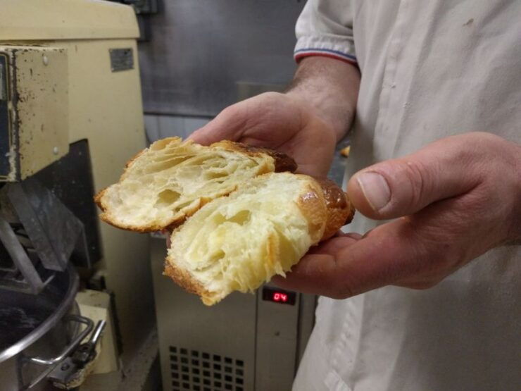 2-Hour Bread Making Class in Paris - Activity Details