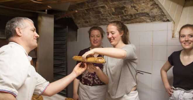 2-Hour Bread Making Class in Paris - Inclusions