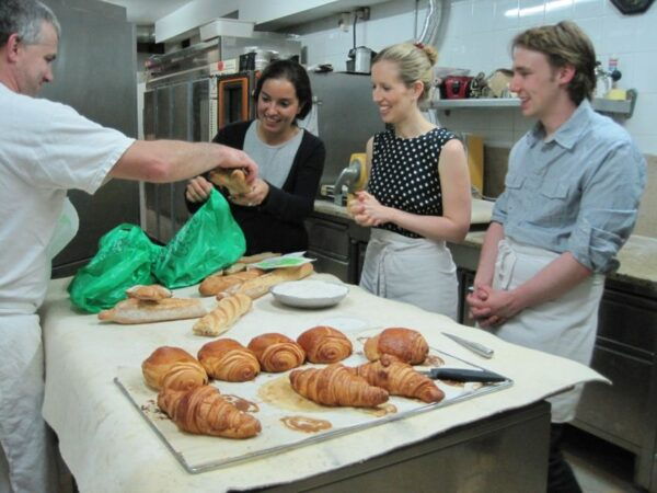 2-Hour Bread Making Class in Paris - The Sum Up