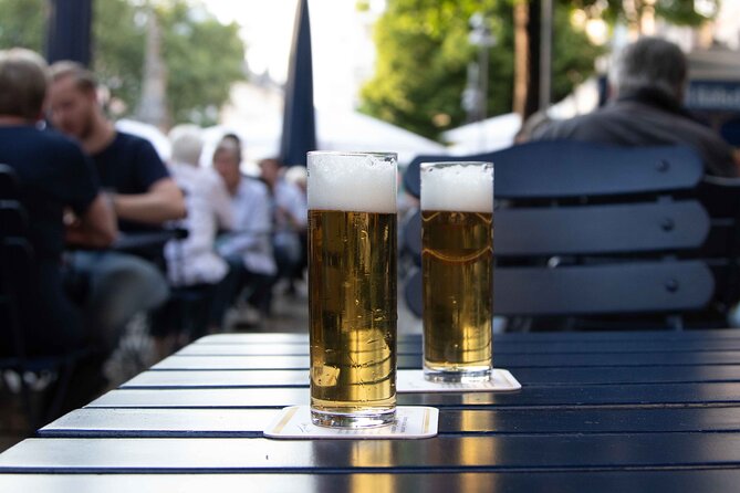 2-Hour Brewery Tour in Cologne - Location and Ticket Options