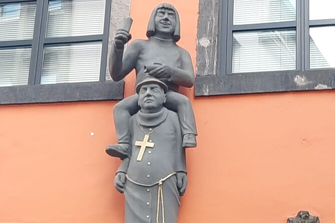 2-Hour Brewery Tour in Cologne - Weather Dependent Experience