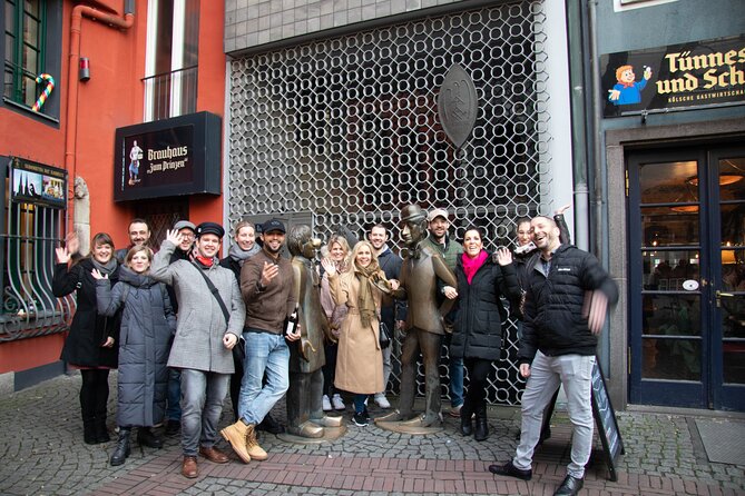 2-Hour Brewery Tour in Cologne - Reviews and Ratings