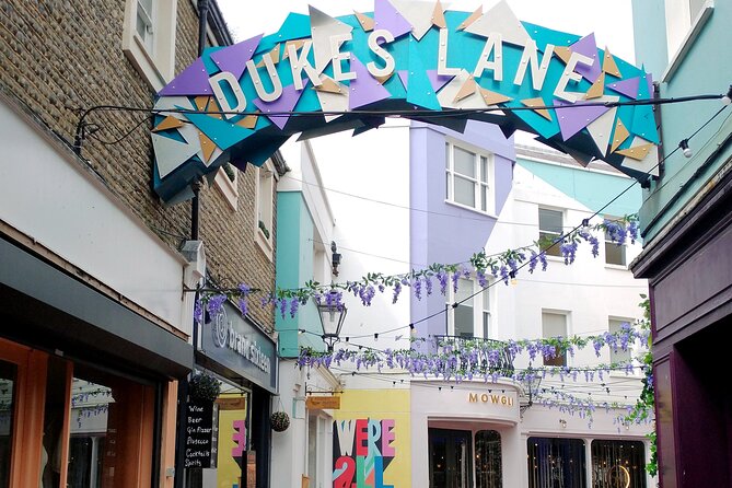 2-Hour Brighton Walking Food Tour - Tour Overview