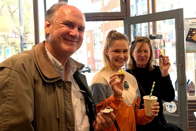 2-Hour Brighton Walking Food Tour - Tour Details