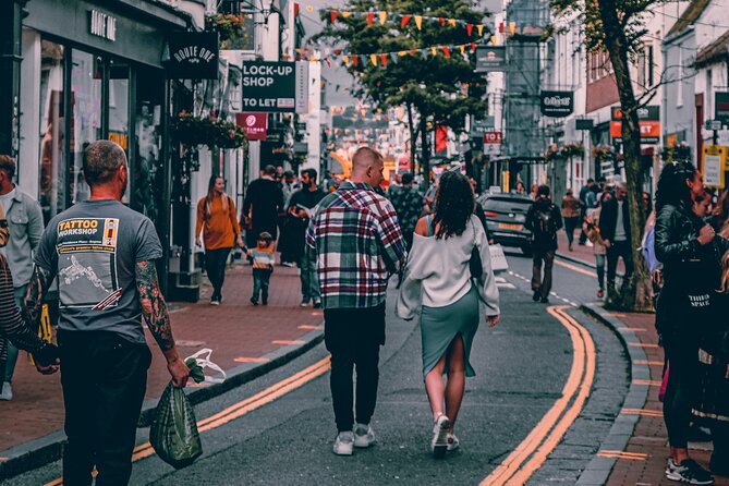 2-Hour Brighton Walking Food Tour - Questions and Contact Information