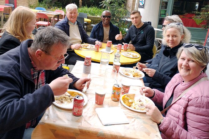 2-Hour Brighton Walking Food Tour - Enjoying the Food Tour Experience