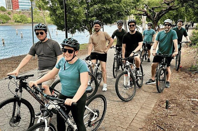 2 Hour Brisbane Bike Tour with Local Insights - FAQ