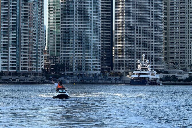 2 Hour Brisbane River Jetski Adventure - The Experience in Detail