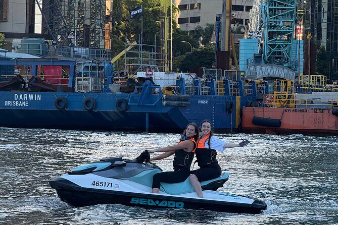 2 Hour Brisbane River Jetski Adventure - Practical Tips for Future Riders