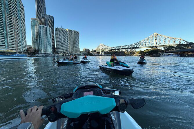 2 Hour Brisbane River Jetski Adventure - FAQs