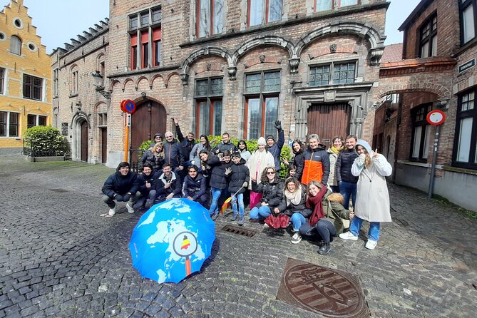 2-Hour Bruges Walking Tour With Chocolate Tasting - Pricing and Booking Details
