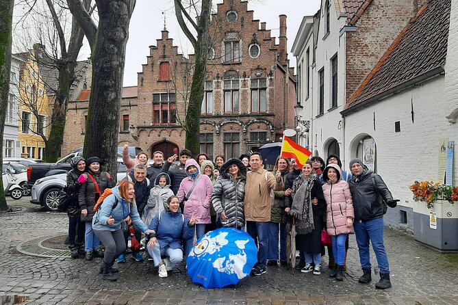 2-Hour Bruges Walking Tour With Chocolate Tasting - Additional Information