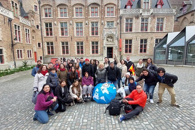 2-Hour Bruges Walking Tour With Chocolate Tasting - Common Questions