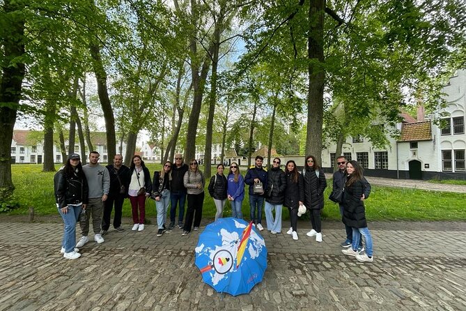 2-Hour Bruges Walking Tour With Chocolate Tasting - The Sum Up