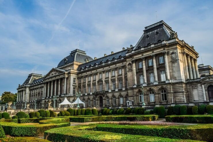 2-Hour Brussels Guided Walking Tour - Activity Details