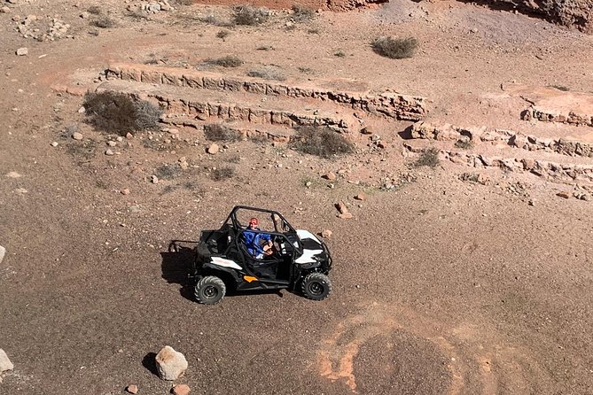 2-Hour Buggy Tour From Costa Teguise - Tour Details