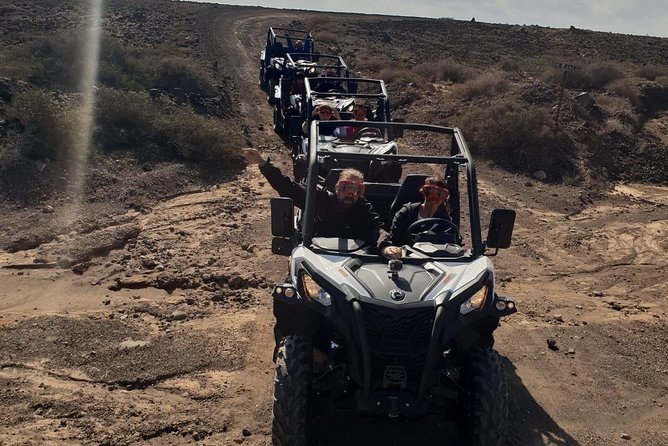 2-Hour Buggy Tour From Costa Teguise - Pickup and Cancellation Details