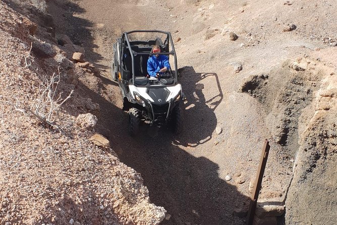2-Hour Buggy Tour From Costa Teguise - Directions