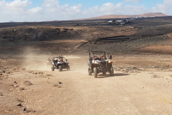 2-Hour Buggy Tour From Costa Teguise - Additional Information
