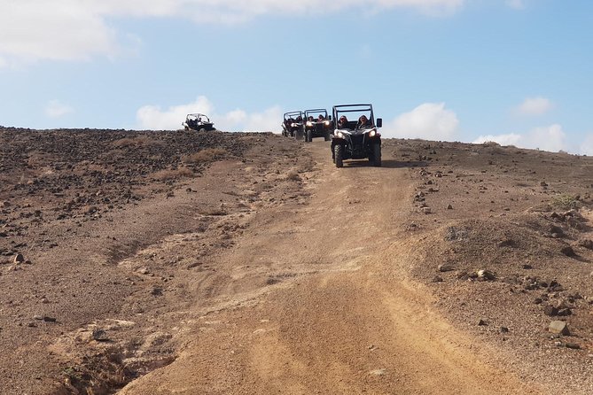 2-Hour Buggy Tour From Costa Teguise - Common Questions