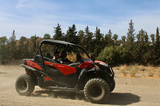 2 Hour Buggy Tour Off-Road Adventure in Mijas - Tour Inclusions