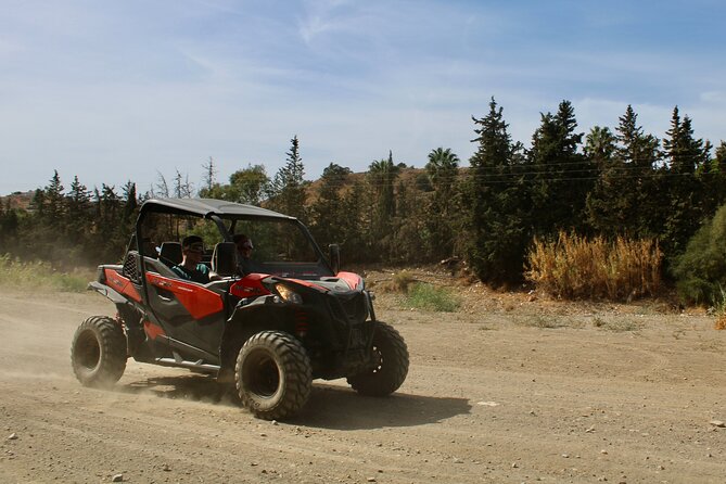 2 Hour Buggy Tour Off-Road Adventure in Mijas - Cancellation Policy