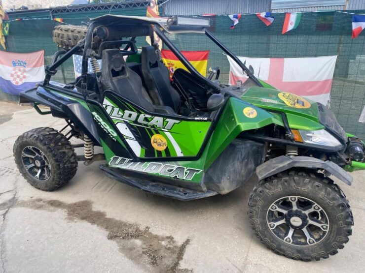 2 Hour Buggy Tour Through the Hills and Mountains of Mijas. - Activity Details