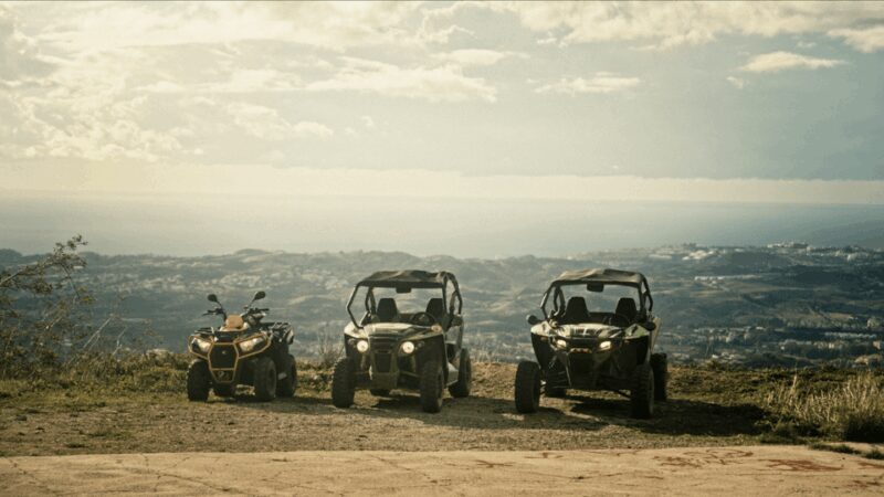 2 Hour Buggy Tour through the mountains and hills of Mijas - The Details of the Mijas Buggy Tour