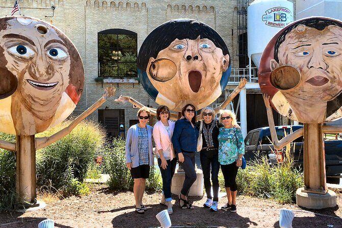 2-Hour Bus Tour in Milwaukee City - Good To Know