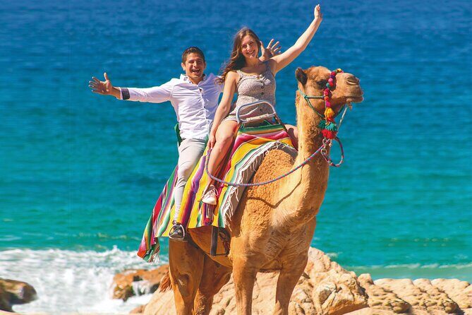 2-Hour Camel Ride Beach and Desert Adventure Experience - The Experience Breakdown