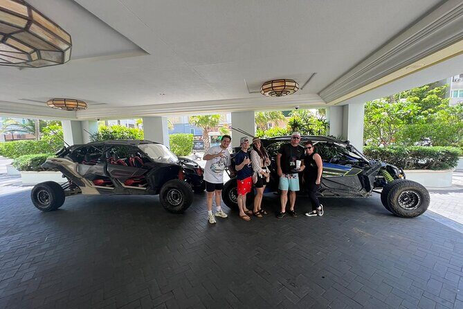 2 Hour Can Am Guided Adventure Tour - The Experience: What You’ll Love