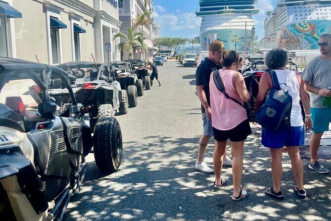 2 Hour Can Am Guided Adventure Tour - Who Will Love This Tour?