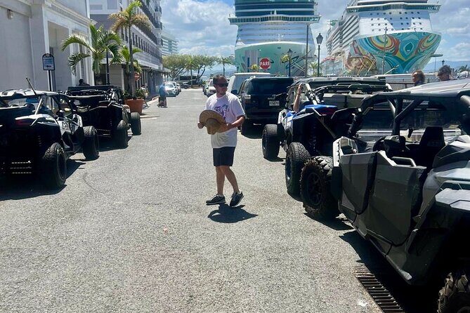 2 Hour Can Am Guided Adventure Tour - FAQ