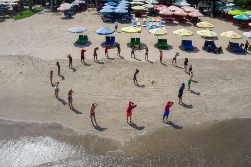 2-Hour Canggu Private Beginner Surf Lesson - Good To Know